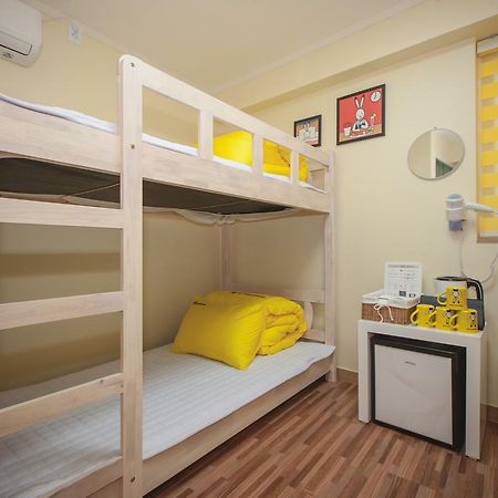 24 ゲストハウス ヘウンデ プレミア 釜山広域市 部屋 写真