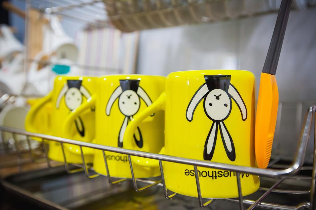 24 ゲストハウス ヘウンデ プレミア 釜山広域市 エクステリア 写真
