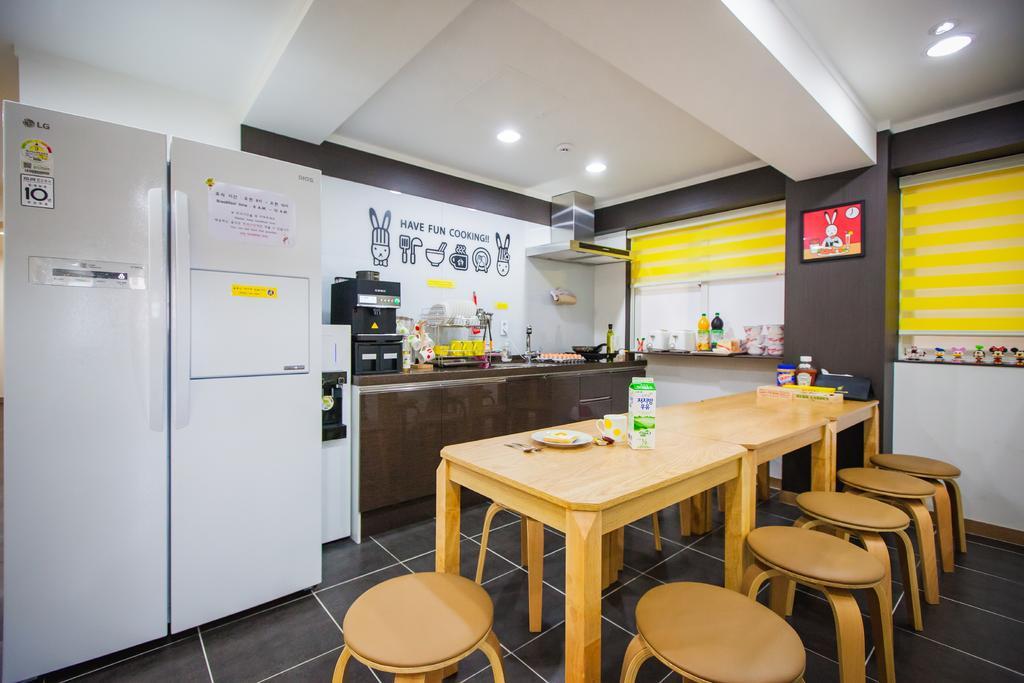 24 ゲストハウス ヘウンデ プレミア 釜山広域市 エクステリア 写真